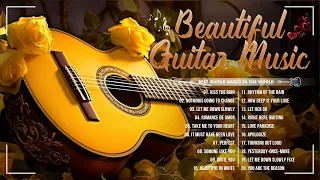 Best Guitar Music Romantic | Breathtaking Melodies That Will Leave You Spellbound