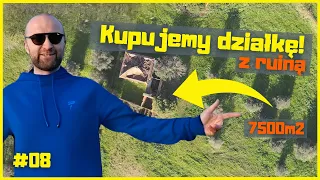 Decyzja zapadła! KUPUJEMY 7500m2 w Portugalii 🌎🏡