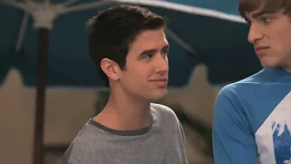 Big Time Rush- 'Big Time Mansion' Underwater Fart World Record