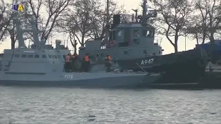 The Current State of Ukrainian Sailors in Russian Imprisonment