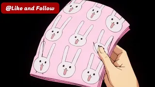 Someone likes Bunny Handkerchief and gives to Mash | Mashle magic and muscles Episode 10