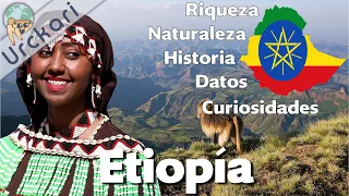 30 Curiosidades que no Sabías sobre Etiopía | El guardián del Arca de la Alianza