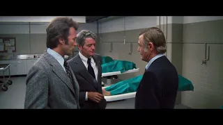 killed by drain cleaner in Magnum Force 1973