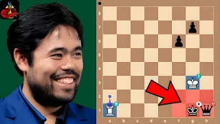 Nakamura Strikes: A Stunning Checkmate at the Titled Cup 2024