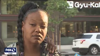 Victim's mother in Oakland broad daylight fatal shooting speaks