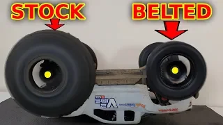 Special Tires For Traxxas X-Maxx RC Car