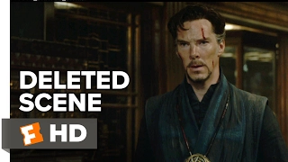 Doctor Strange Deleted Scene - Strange Meets Daniel Drumm (2016) - Benedict Cumberbatch Movie