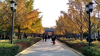 北京地壇公園