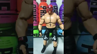 Rey lesnar 😂 #wwe #wwefigures #stopmotion #figure #figures #funny #meme #epic #romanreigns