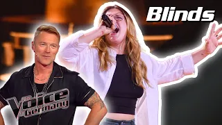 Loi - Gold (Kristin Witte) | Blinds | The Voice of Germany 2023