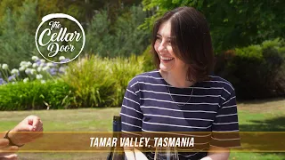 The Cellar Door - S07E02 - Tamar Valley, TAS - Tamar Ridge Wines & Turner Stillhouse