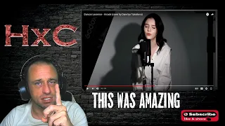 Duncan Laurence - Arcade (cover by Daneliya Tuleshova) [REACTION]