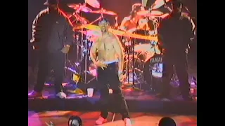 Ice-T And Body Count Live in Milwaukee 7/31/93 At The Eagles Ballroom, Metalfest VII