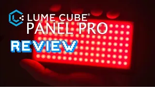 Lume Cube Panel Pro Review