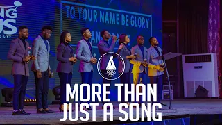 More Than Just A Song | Contemporary Praise and Worship With COZA City Music at DPE 23-02-2023