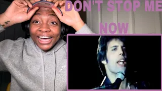 FIRST TIME HEARING Queen - Don't Stop Me Now REACTION