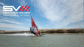 Luderitz Speed Challenge 2022 - more runs on the canal November 10