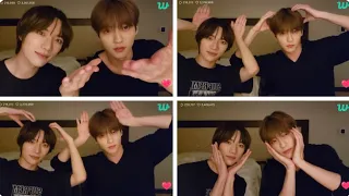 TXT “BEOMGYU AND SOOBIN (SOOGYU) WEVERSE LIVE” [FULL SUB]  HD | 06.03.2024