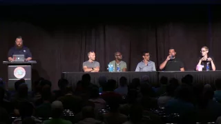 GopherCon 2016: Day 1 Speaker Q & A