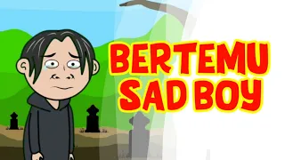 Bertemu Fajar SadBoy | Brebetop animasi kartun