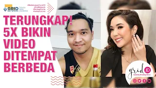 Terungkap! Gisella Anastasia Ternyata Lebih dari 5 Kali Berhubungan Intim dengan MYD