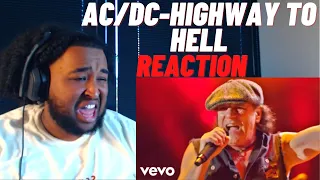 Rap Fans First Time Listening Too AC/DC - Highway to Hell Live At River Plate (Reaction)