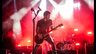 GODSMACK - "Straight Out Of Line", Arena Armeec, Sofia, Bulgaria, 30.03.2019