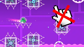 Electroman adventures But 0 Click l Geometry dash 2.11