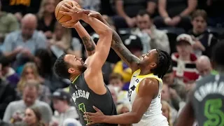 Minnesota Timberwolves vs Utah Jazz - Full Game Highlights | March 16, 2023-24 NBA Season