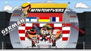 MiniDrivers - Chapter 5x09 - 2013 German Grand Prix