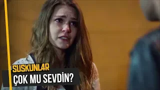 Ahu, Şerif'in Hapishanede Yazdığı Mektubu Okudu! | Suskunlar 12. Bölüm