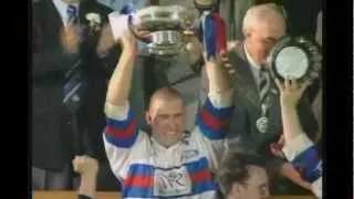 Wakefield Trinity vs Featherstone Rovers 1998 NFP Grand Final - 2nd Half