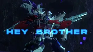 Hey brother (tf prime)