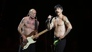 "Cant Stop & Dani California & Scar Tissue"Red Hot Chili Peppers East Rutherford, NJ 8/17/22