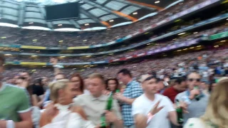 Coldplay, 'Paradise', Croke Park, Dublin, 8.07.17