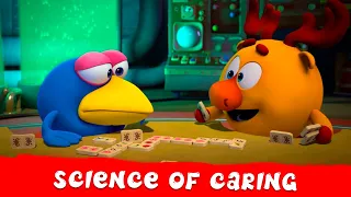 PinCode | Science of Caring 🤗 Best episodes collection | Cartoons for Kids