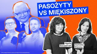 Wojna w PiS / Gnojówka przed domem Hołowni