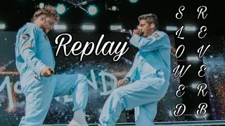 Replay (ft. Iyaz) 𝓼𝓵𝓸𝔀𝓮𝓭 & 𝓻𝓮𝓿𝓮𝓻𝓫’𝓭 - MoonLander