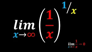 Amazing equation on limits can you solve? +solution to GCE 2024