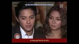 [Vietsub + Engsub] TV Patrol: KathNiel look back at 5 year tandem (Aug 19, 2016)