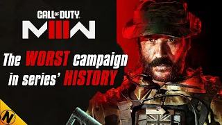 Call of Duty: Modern Warfare III (2023) | Campaign Review