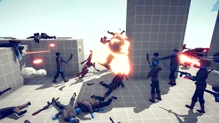 Totally Accurate Battle Simulator