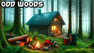 Craft Build Open-World Survival | Odd Woods