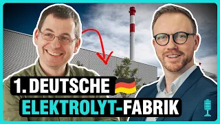 Geheime Batterie-Rezepte - Dr. Beltrop & Dr. Hofmann | Geladen-Podcast