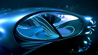 A closer look at Mercedes-Benz Avatar concept car
