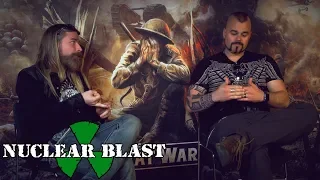 SABATON - How to survive Bloodstock Festival (EXCLUSIVE TRAILER)