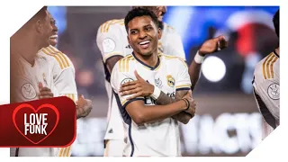 Rodrygo Goes ● EU TENHO QUE ME DECIDIR FUNK TIKTOK 2024 vs FALA QUEM QUE TE MACHUCA (Wiu, MC PH)