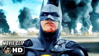 Batman Vs Nam-Ek Fight Scene | THE FLASH (2023) Sci-Fi, Movie CLIP HD