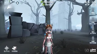 #63 Priestess | Pro Player | China Server | The Red Church | Identity V