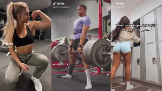 5 Minutes of Ripped Guys and Gals. Relatable Tiktoks/Gymtok Compilation/Motivation #182